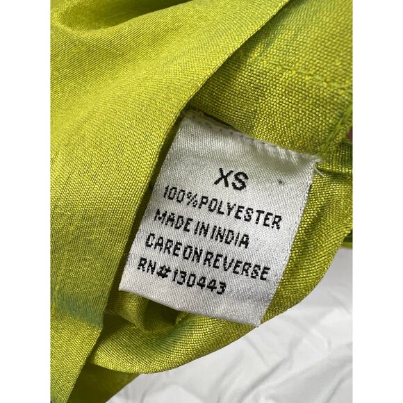 NWT Patty Kim Elizabeth Tape Shirt size XS - Picture 5 of 5